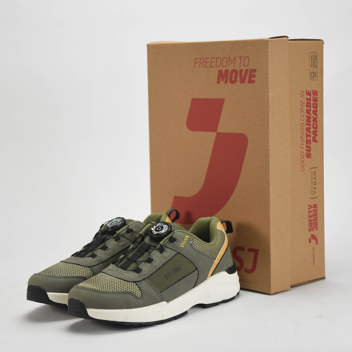 SAFETY JOGGER SHOES - 609112