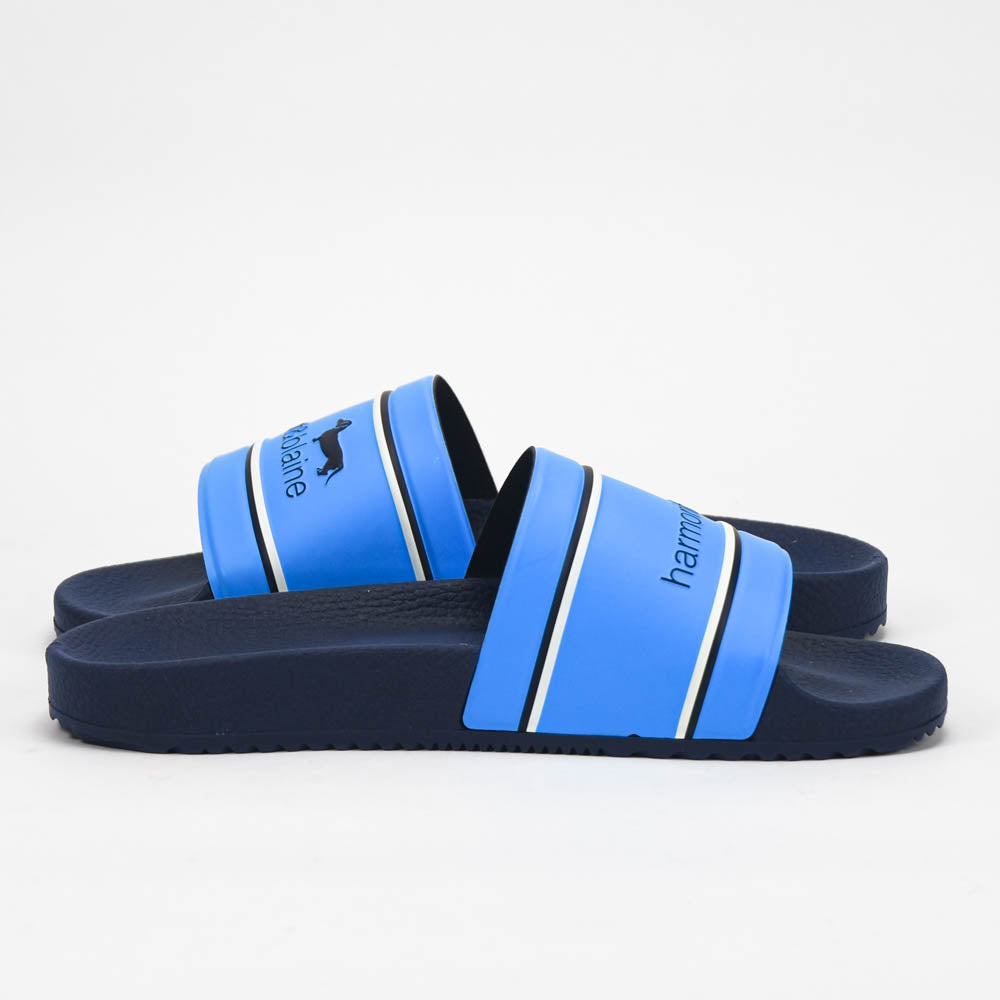 HARMONT AND BLAINE CIABATTA UOMO EVA AZZURRO - EFM231-130-5530