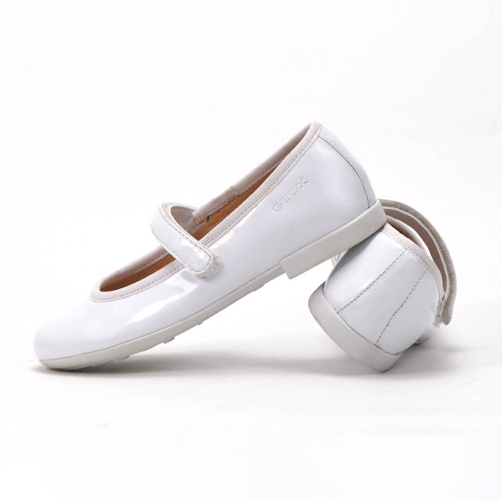 Geox Plie Girl Ballerina Flats - J0255A000HH-C1000