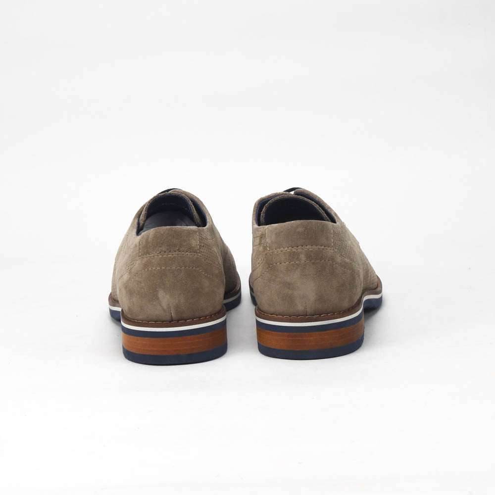 ANDRÉ CHAUSSURE CLASSIQUE HOMME GRILLE BEIGE - 51132630631