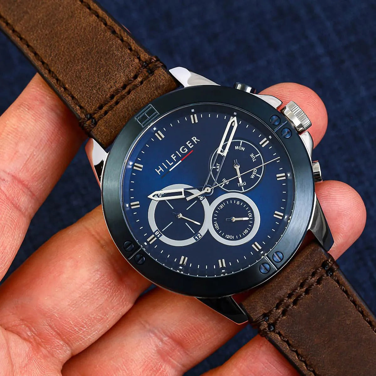 Montre Tommy Hilfiger Homme Harley - 1791895