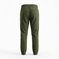 DEPART JOGGER SLIM HOMME VERT M - G21-000176-GREEN