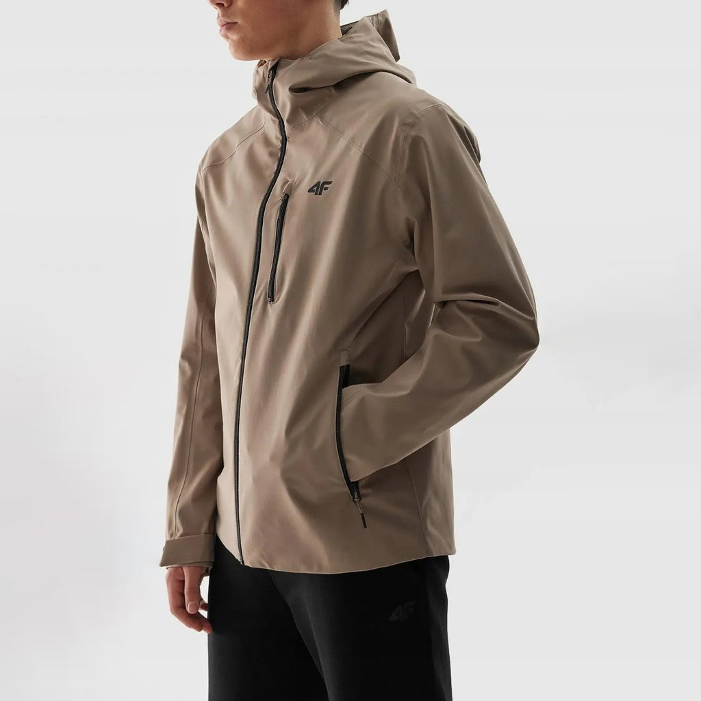 VEST 4F BROWN - 4FWSS24TTJAM462-82S
