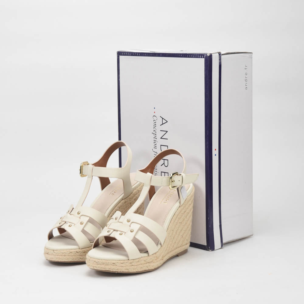 ANDRÉ SANDALES PERLINE FEMME - 52314379603