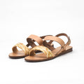 ANDRÉ SANDALES FEMME RAMATUELLA BEIGE - 52321601428
