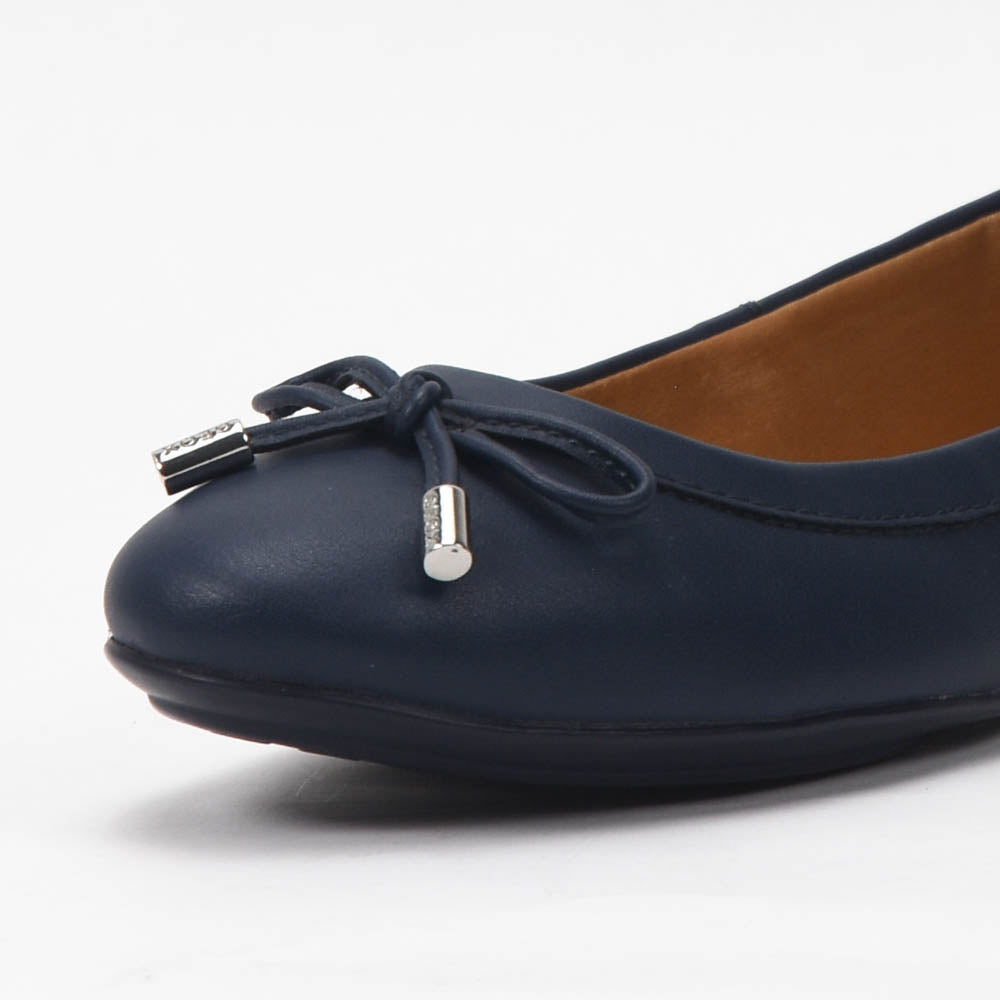 Geox Charlene Ballerines Femme - D84Y7A000BC-C4002