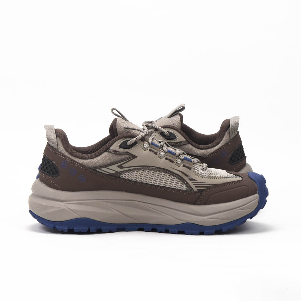 PEAK BASKET OUTDOOR TAICHI HOMME CAMEL - EXT54957G-Y272