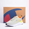 NIMBLE Low Cut  DOG/YELLOW - S22093-ES010