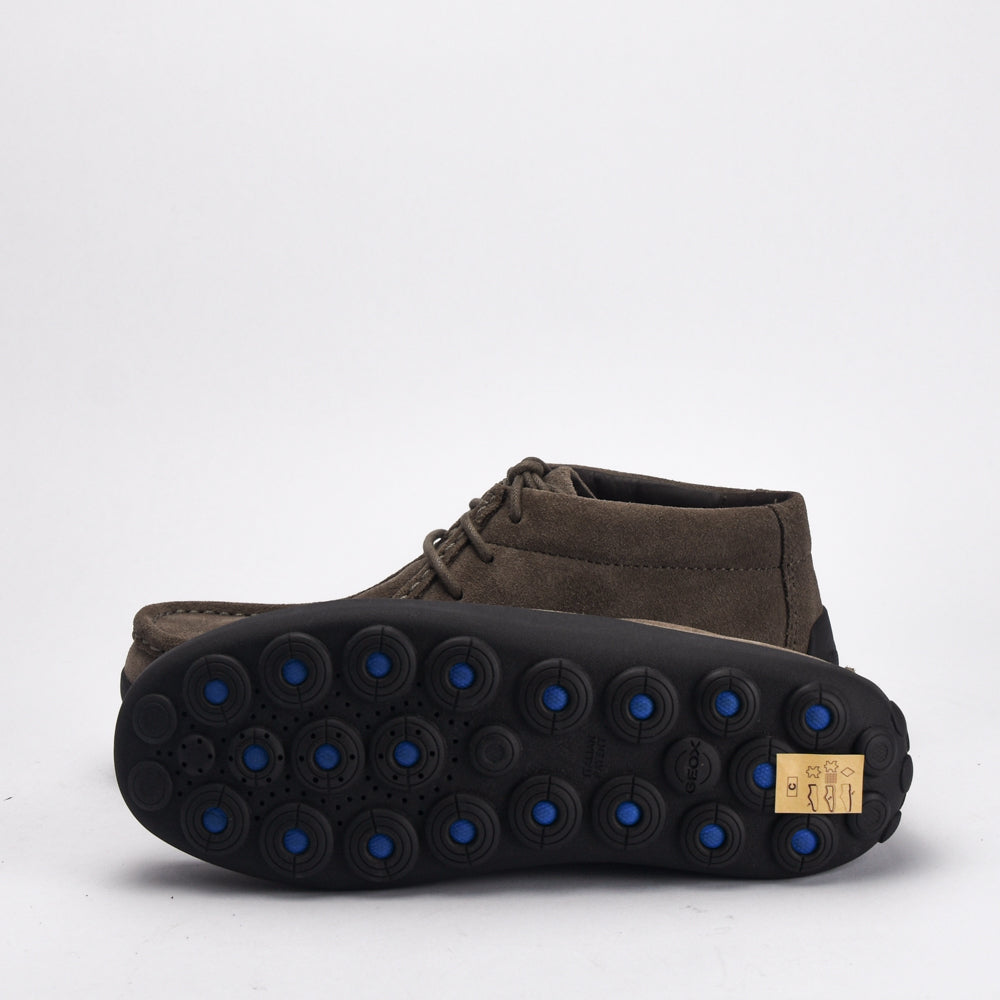 GEOX U SPHERICA EC14-B-SUEDE - U46HLB00022-C1018