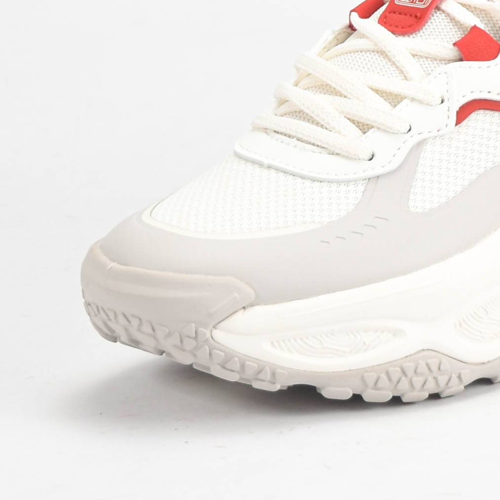 PEAK BASKET RUNNING FEMME RETRO - EXT51698E-Z467