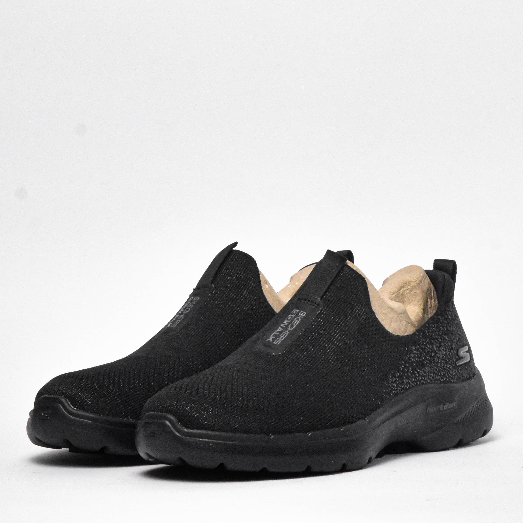 SKECHERS GO WALK 6 - 124502-BBK