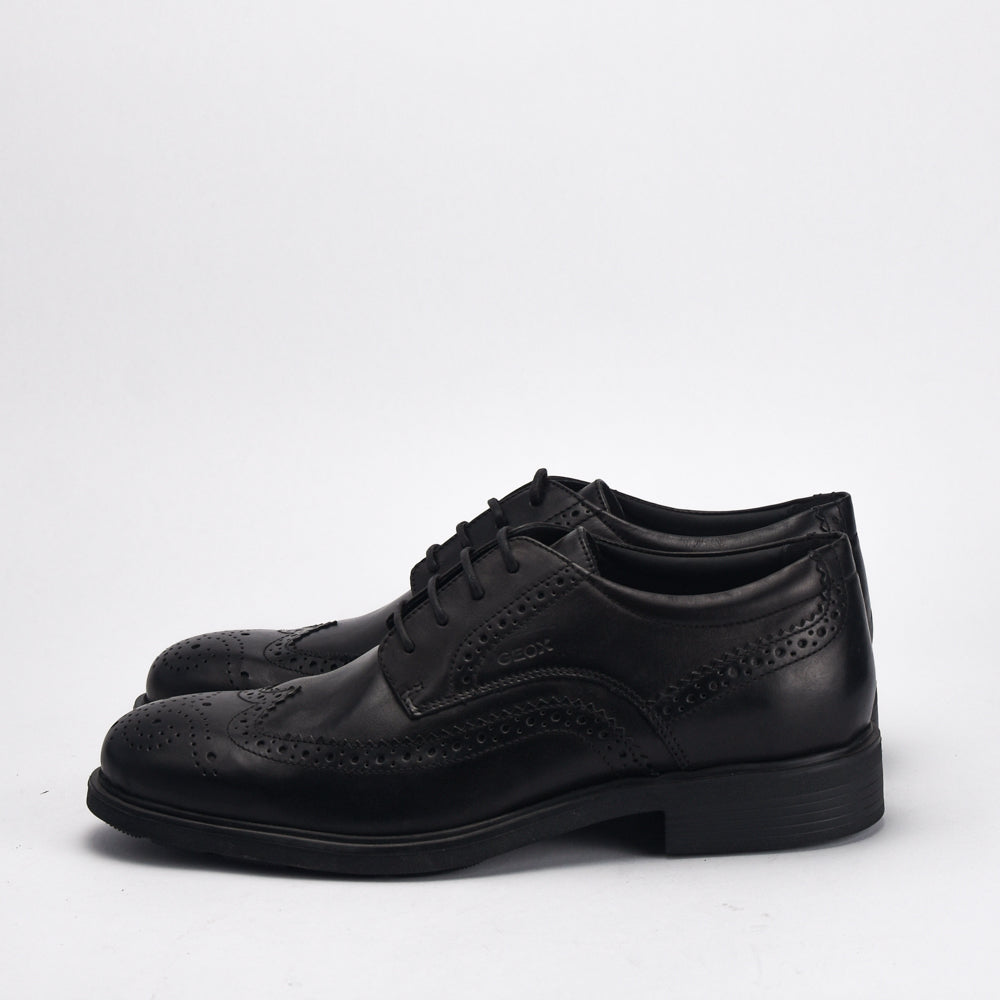 GEOX DUBLIN B - SMOOTH LEATH - U34R2B00043-C9999