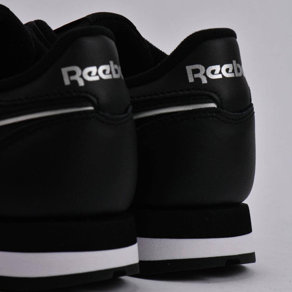 REEBOK CLASSIC LEATHER BLACK/BLACK/WHITE - 100201124