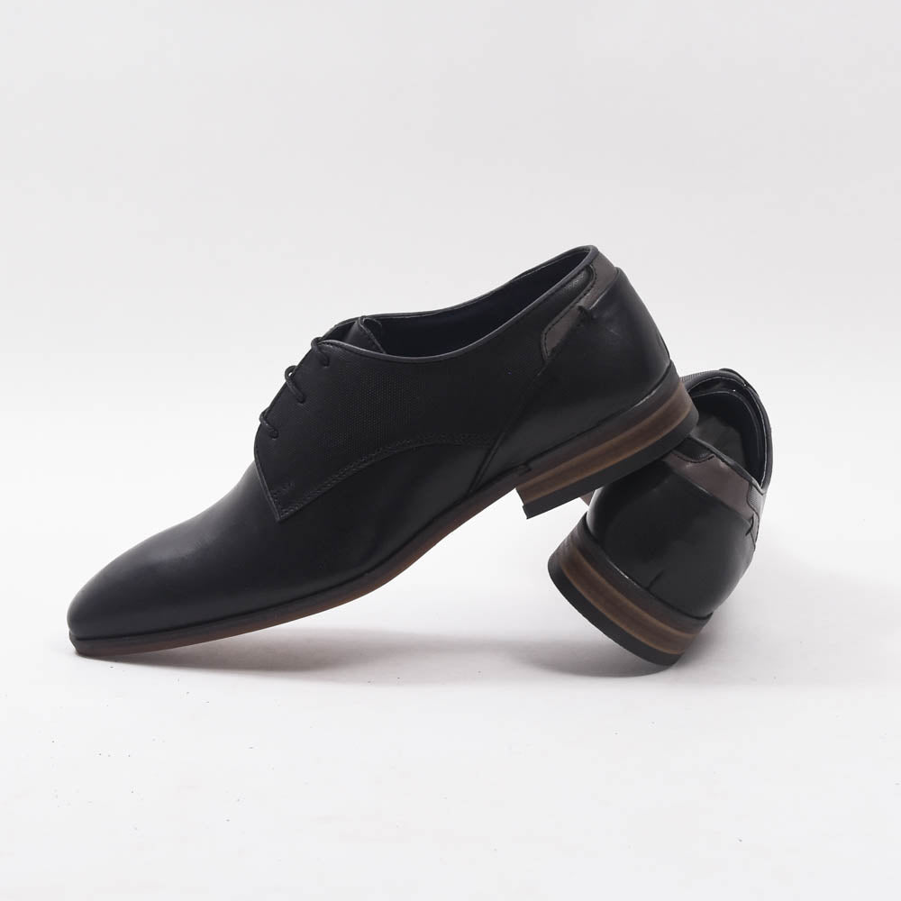 ANDRÉ CHAUSSURE CLASSIQUE HOMME CASCADE CUIR NOIR - 51132100453