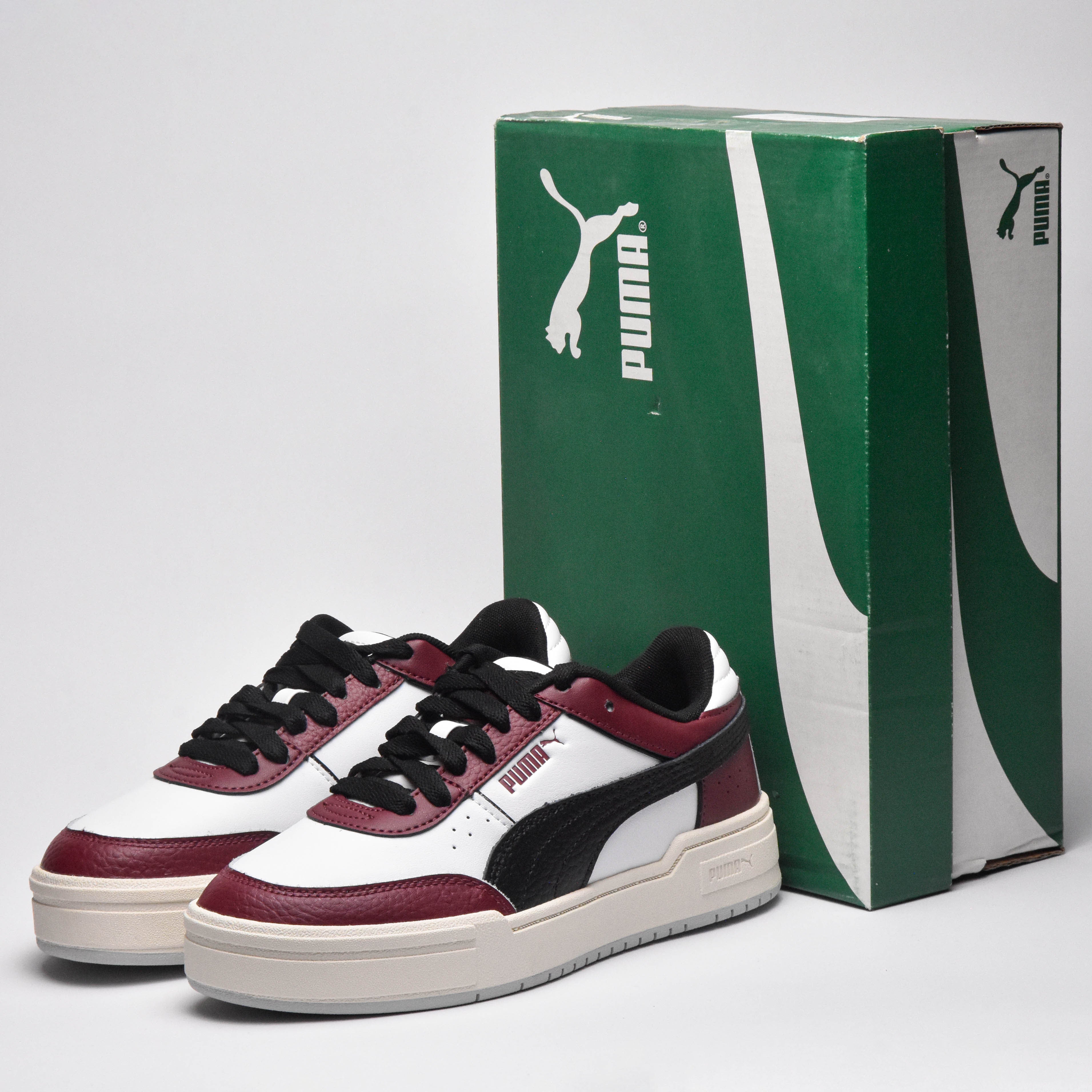 PUMA CA PRO SPORT LTH JR - 39439102