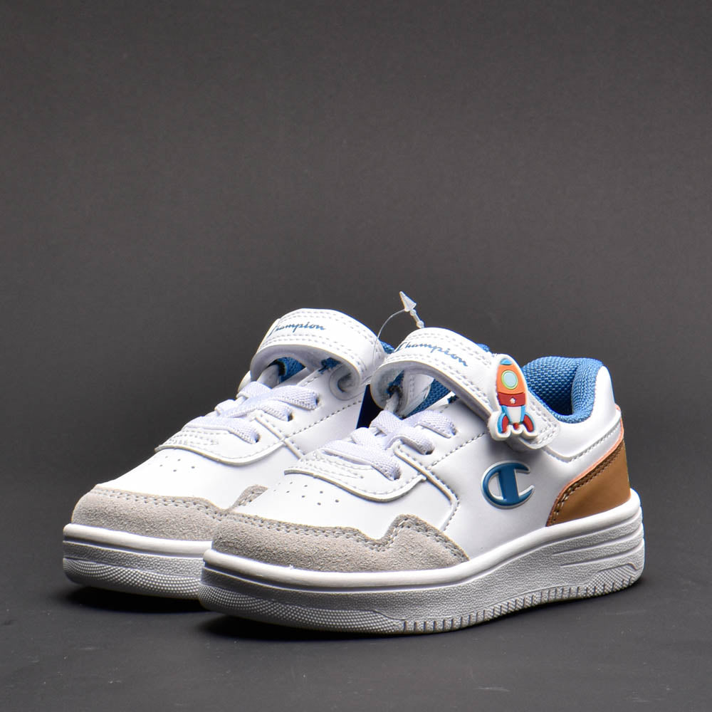 CHAMPION FINN WHITE - CHF241B125-10