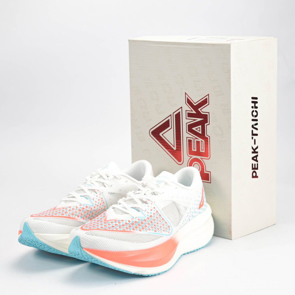Peak Taichi Up30 4.0 White Orange Blue - ET52667H-X036