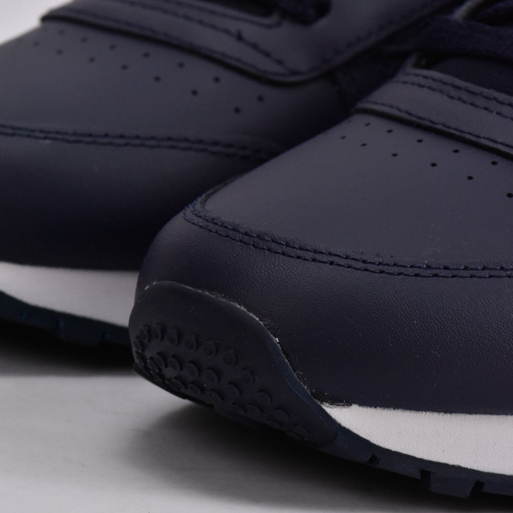 REEBOK CLASSIC LEATHER NAVY/NAVY/WHITE - 100207941
