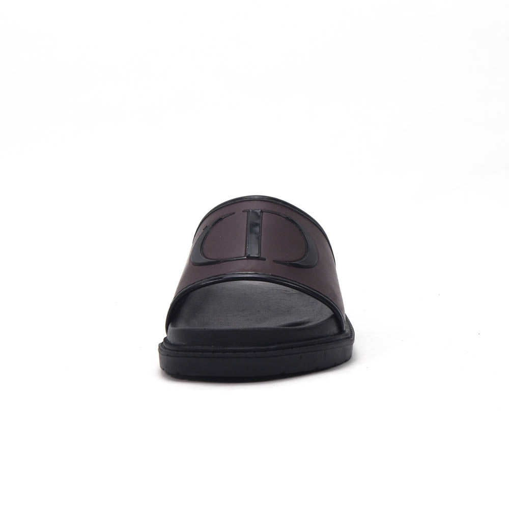 CLAQUETTES POUR HOMME - C-02-MARRON