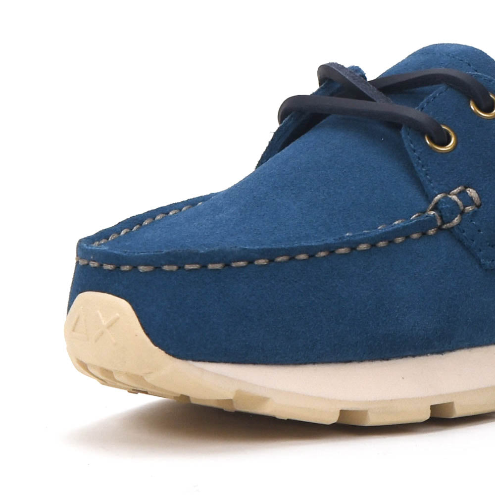 SUN68 TOM BARCA SUEDE - Z36113-80