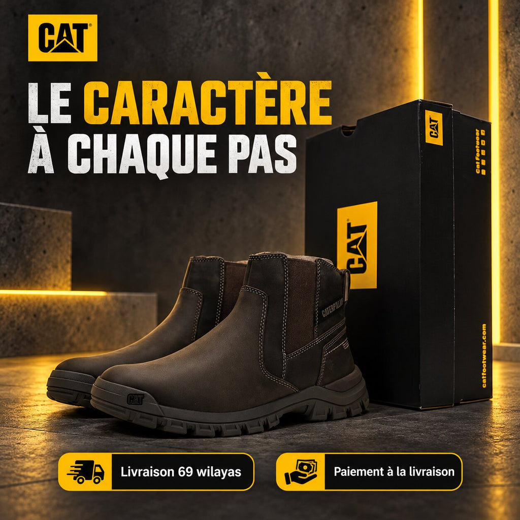CAT FOOTWEAR - P726056