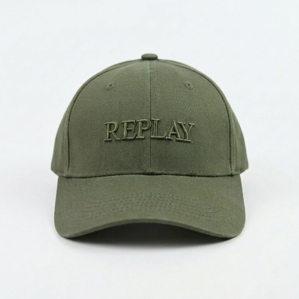 REPLAY CASQUETTE - AX4161-002-M0113-V