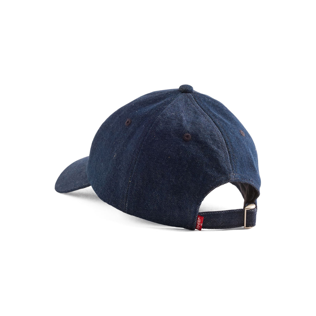 Levi\'s Strauss Baseball Cap Blue - 002GM0006