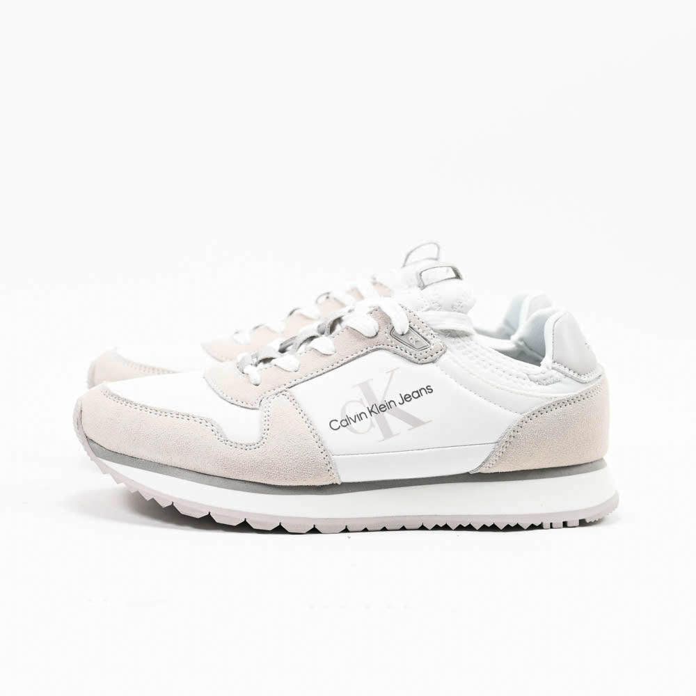 Calvin Klein Chaussure Homme - YM0YM00742-WHITE