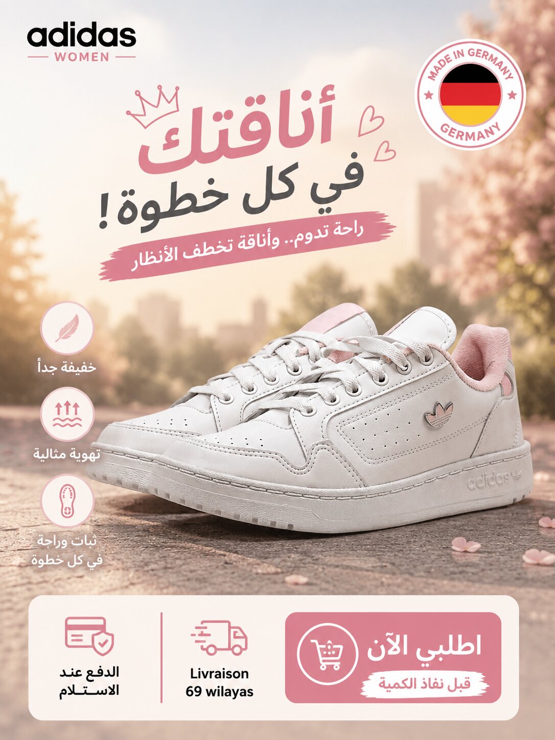 Adidas Sneakers Femme - GX4461