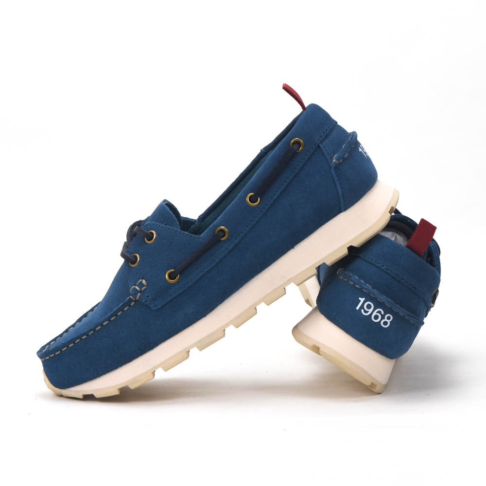 SUN68 TOM BARCA SUEDE - Z36113-80