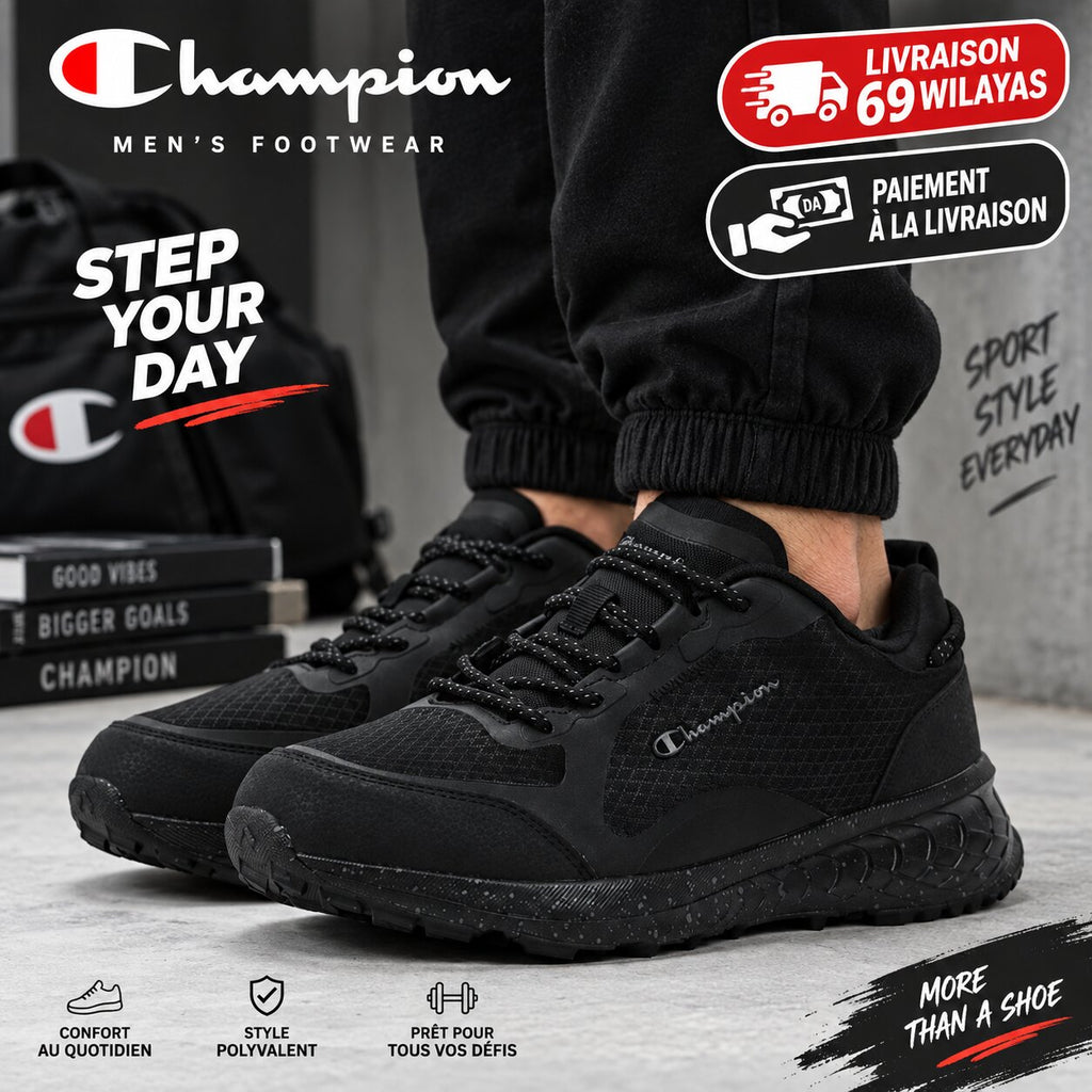 CHAMPION FOOTWEAR - S22302-KK001