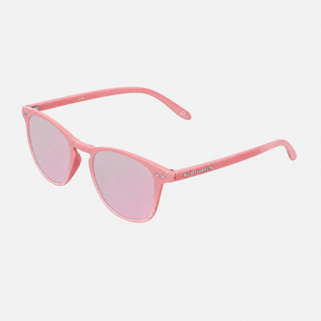 Northweek Gradient Amare Polarized Sunglasses – Rose