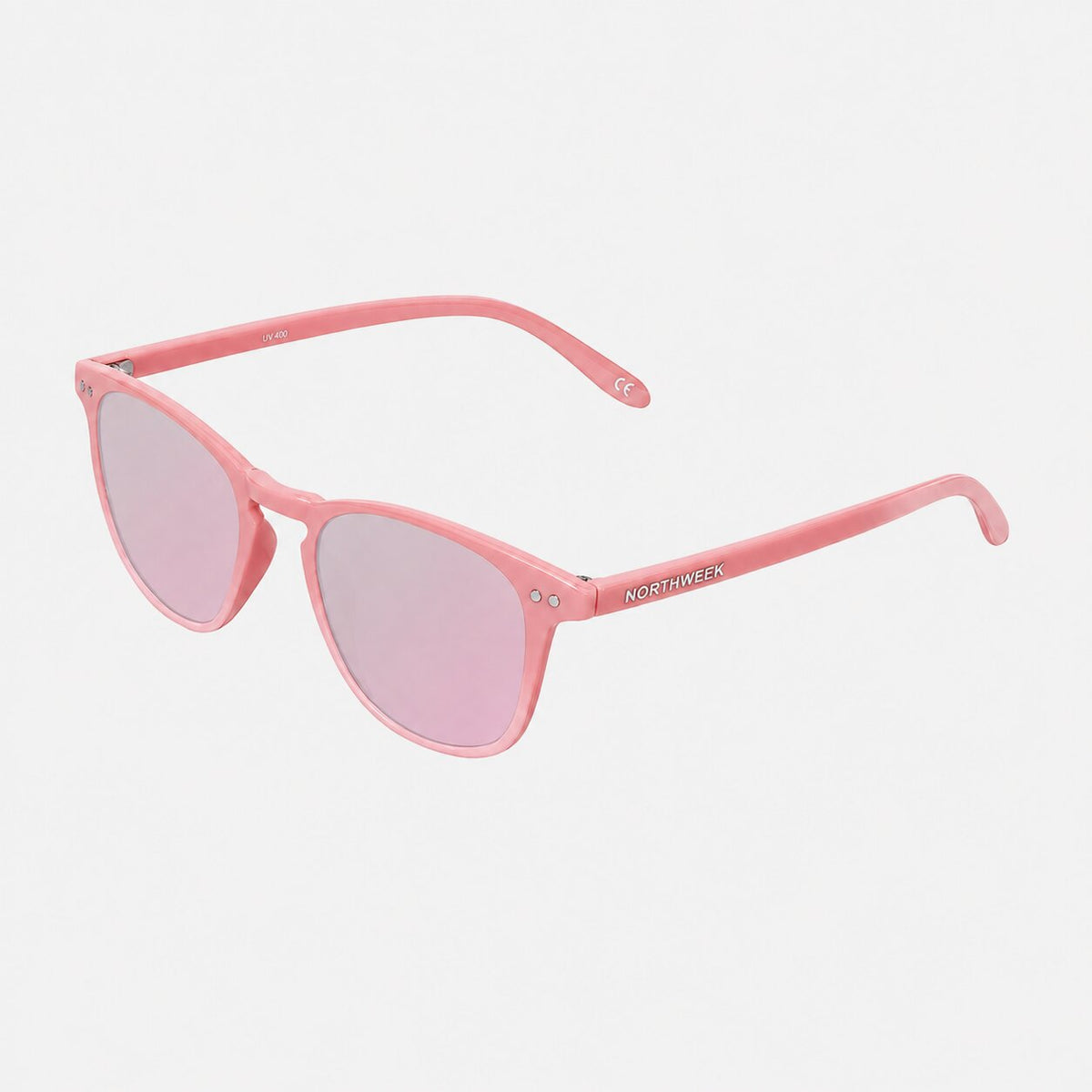 Northweek Gradient Amare Polarized Sunglasses – Rose