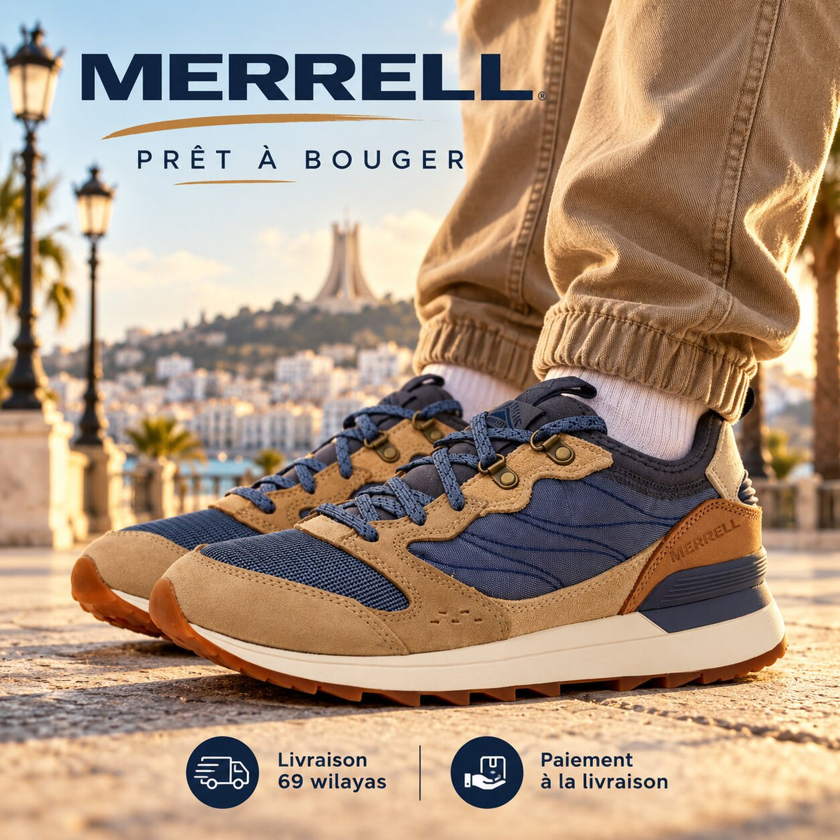 MERRELL FOOTWEAR - J007005