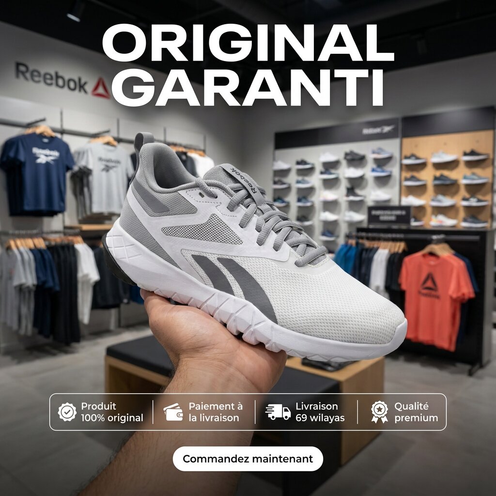 Reebok Sneakers Homme - HP9213