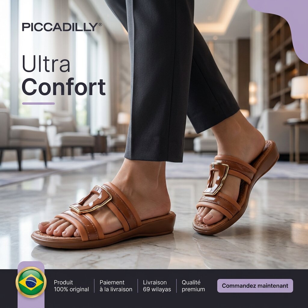 Piccadilly Claquettes Femme - 500407-9