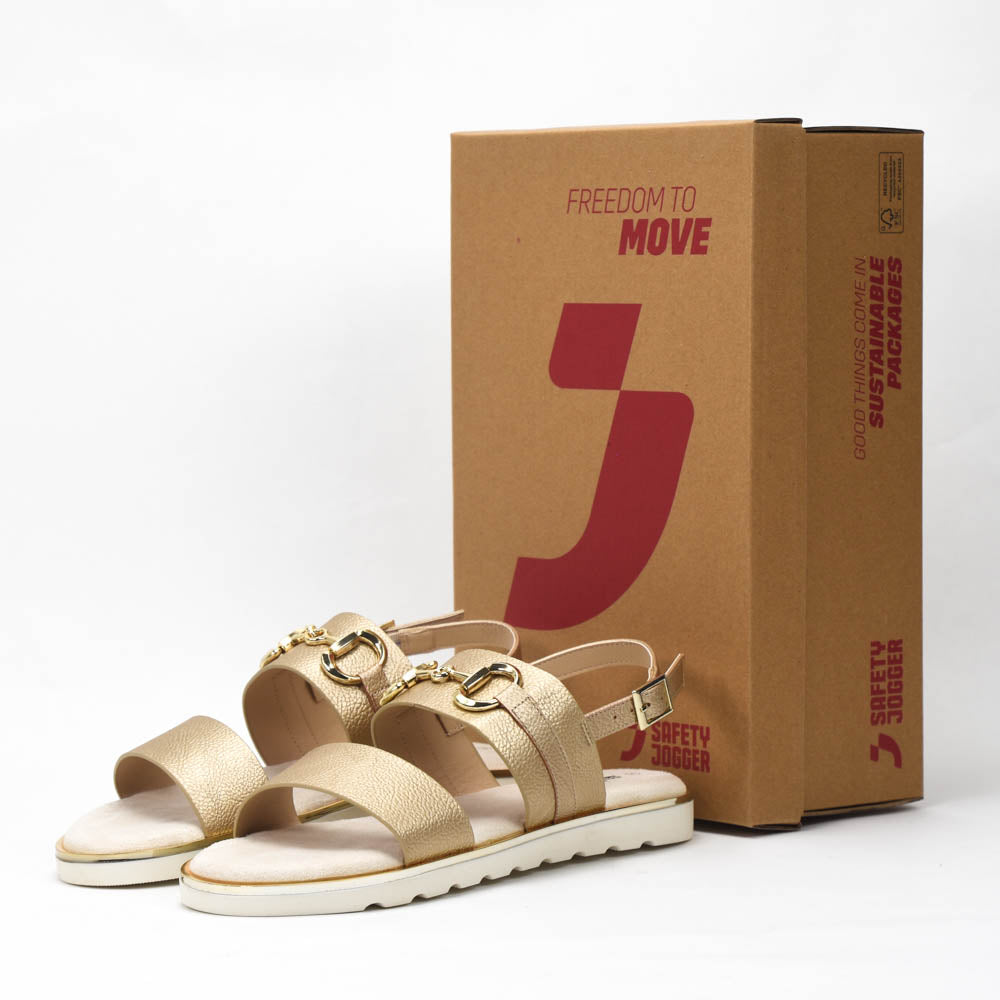 Safety Jogger Sandales Femme - 611411-PLA