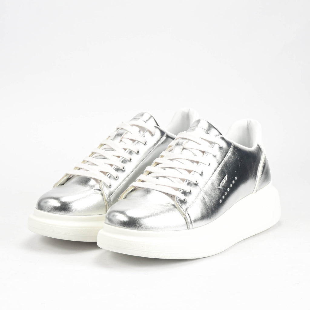 VO7 BASKET FEMME ELYSÉE SILVER - CH-ELY-S