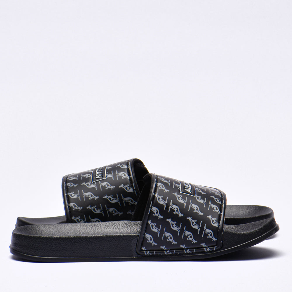 CLAQUETTE AUSTRALIAN BLACK - AU896V02BLACK