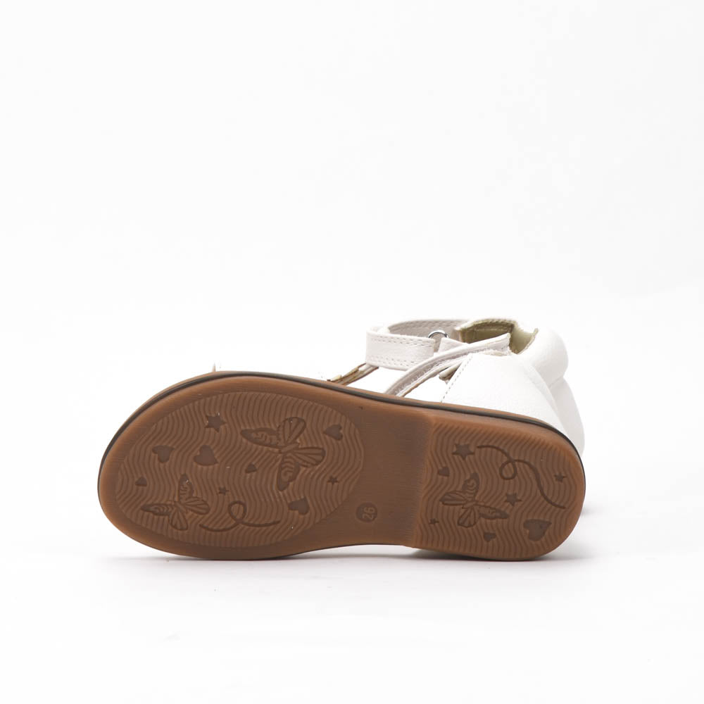 Safety Jogger Sandale Enfant - 587791-WHT-PLA