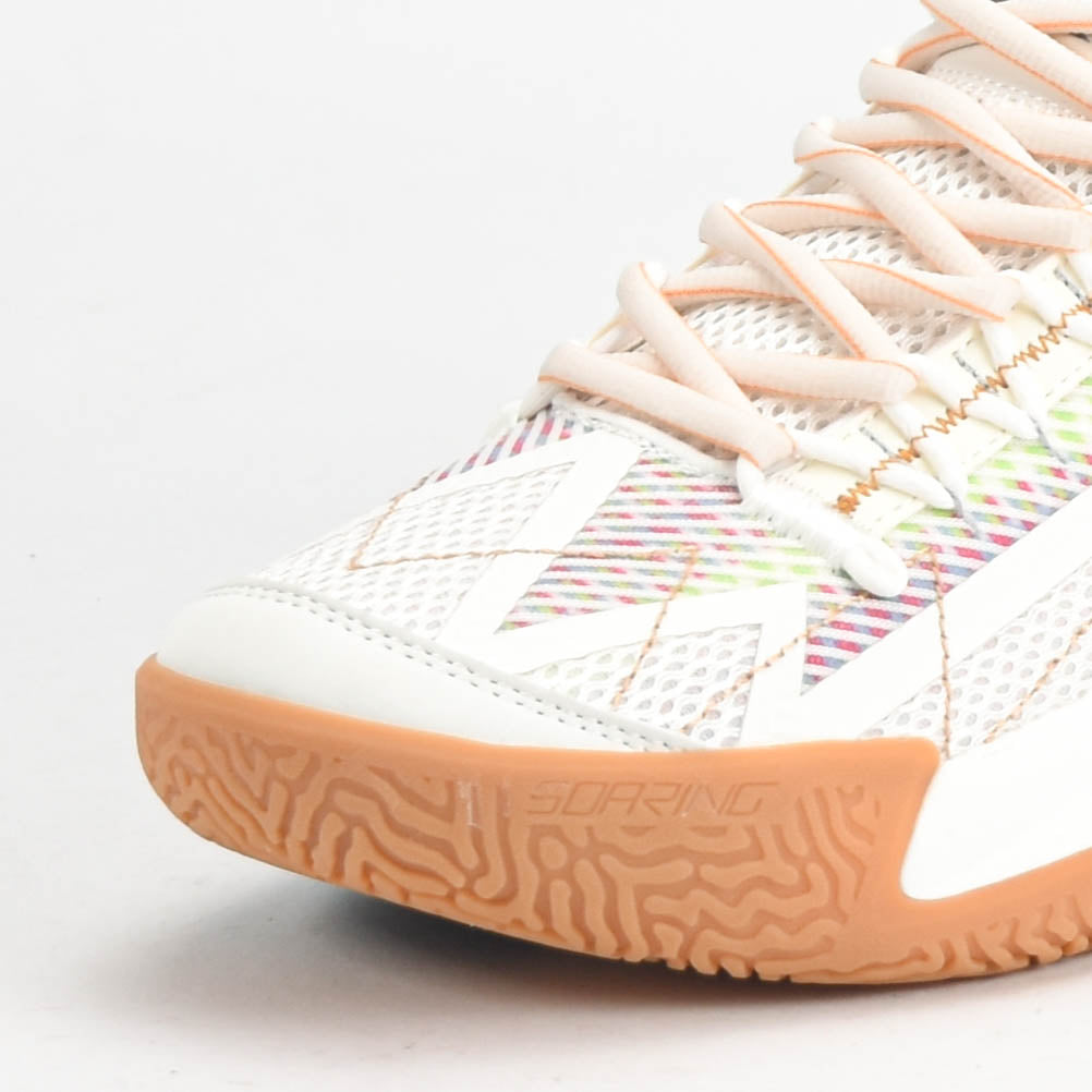 Peak Taichi Basketball Match Shoes White - EXT51081A-0014