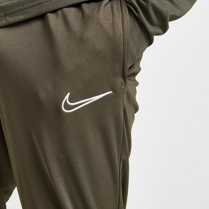 NIKE SPODNIE ACADEMY TRACK PANTS KHAKI - CW6122-325