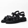 Safety Jogger Sandales Femme Black - 610490-BLK