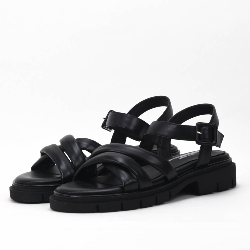 Safety Jogger Sandales Femme Black - 610490-BLK
