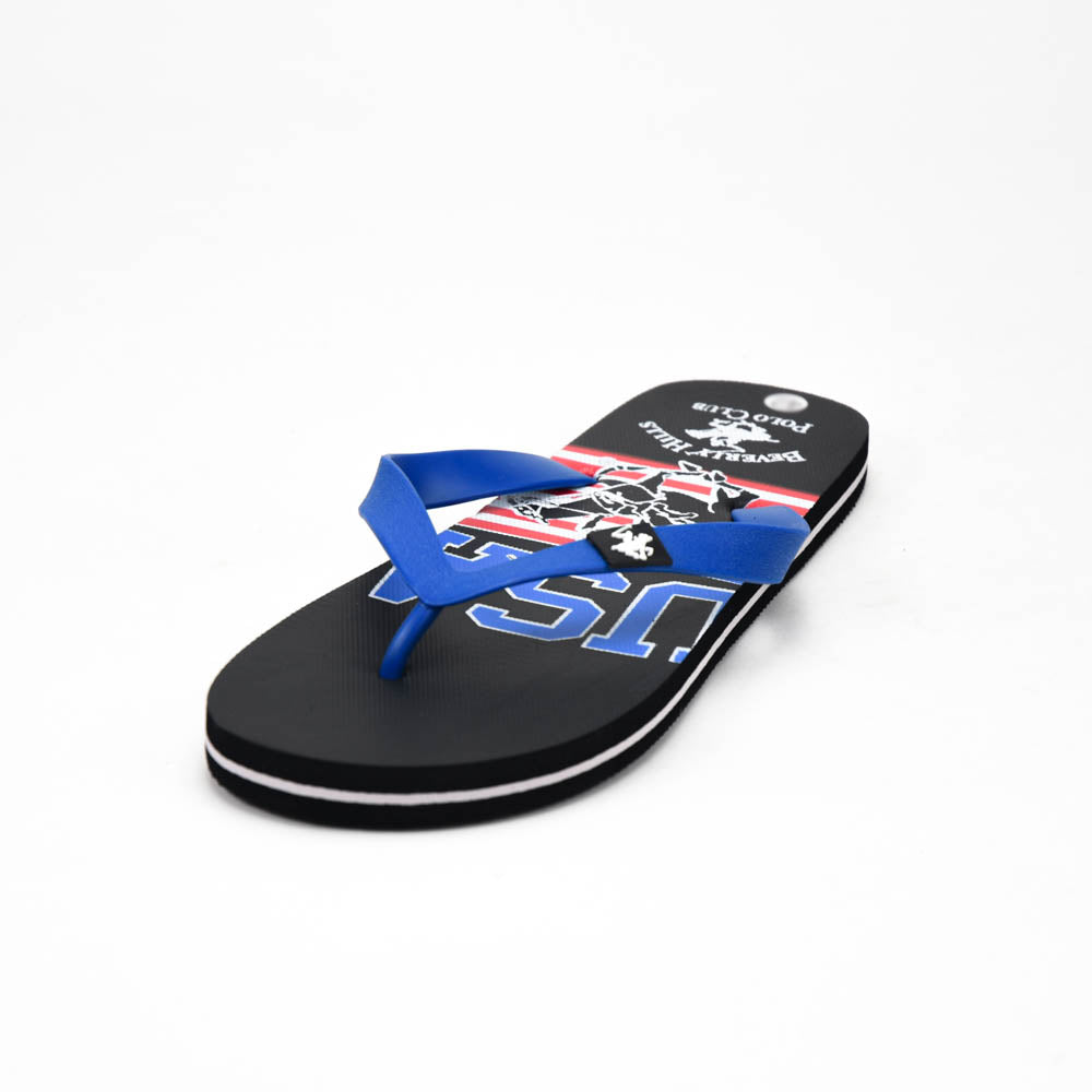 BEVERLY HILLS POLO CLUB TONG JUNIOR - 2780-BOY-BLACK