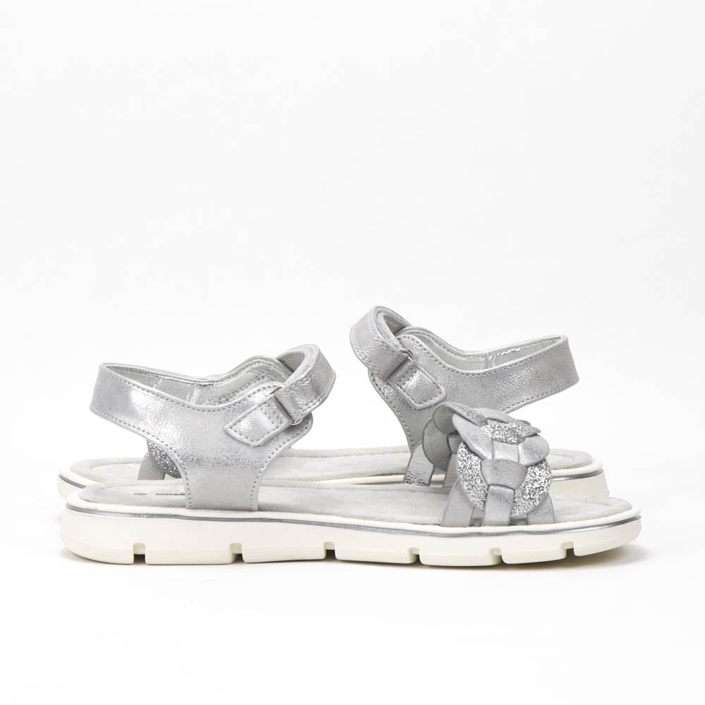 Safety Jogger Kids Sandales Enfant Silver - 613991-SIL