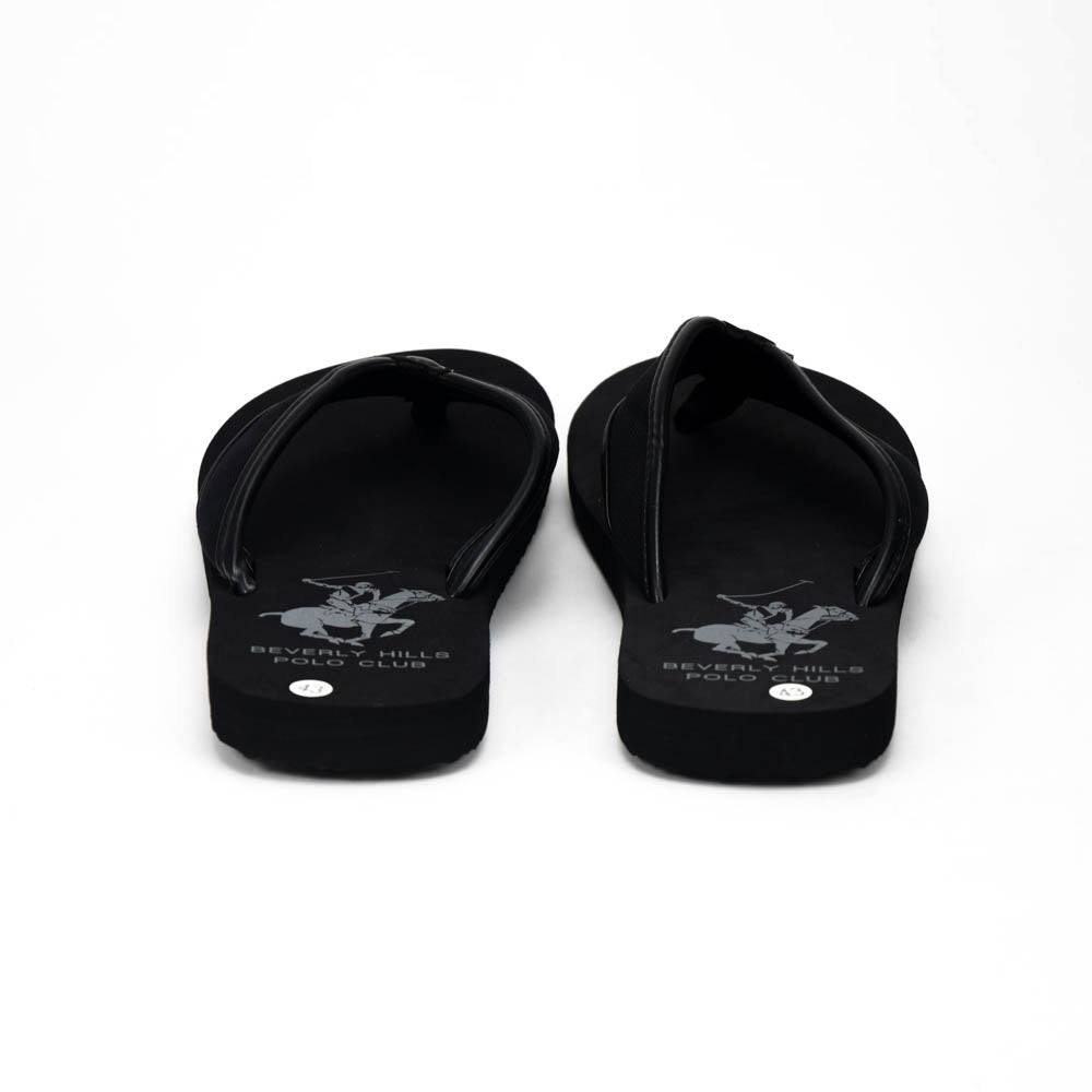 BEVERLY HILLS POLO CLUB TONG HOMME - 2481-BLACK