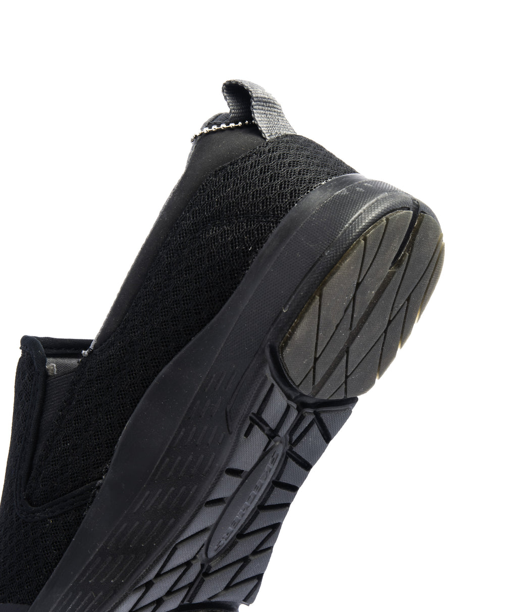 Skechers Men's Moogen BLACK - 1232