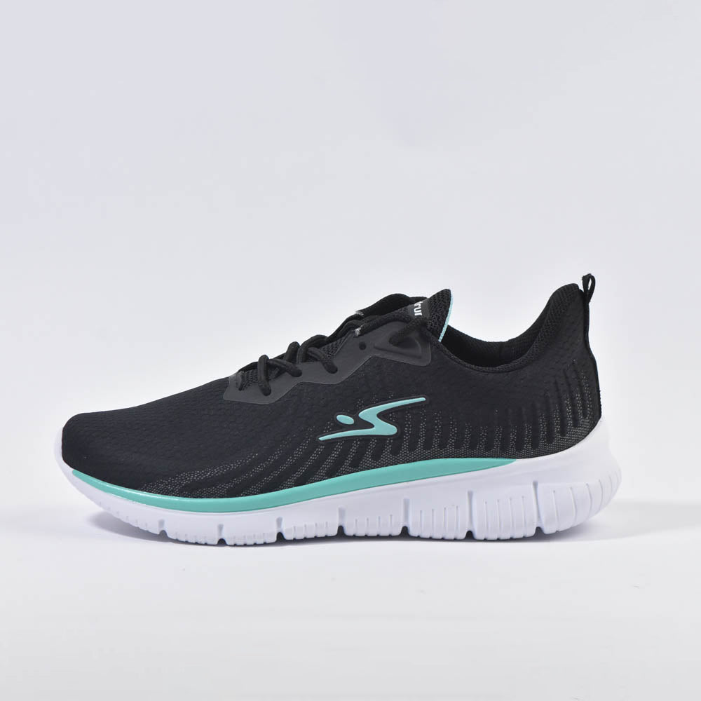 FLEX MOOVE PRETO/VERDE ACQUA - 9709F-069