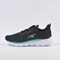 FLEX MOOVE PRETO/VERDE ACQUA - 9709F-069
